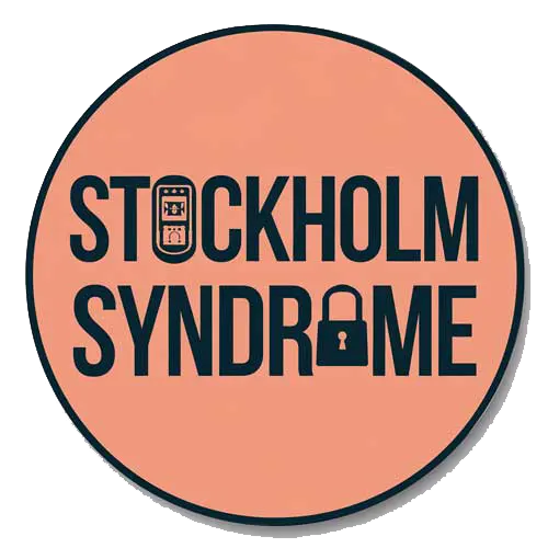 Stockholm Syndrome slot machine logo